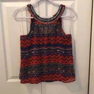 Short top